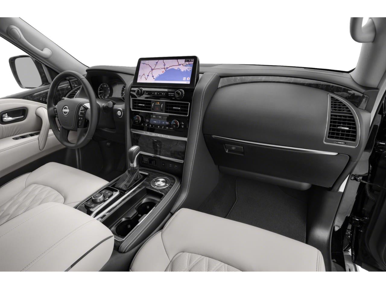 2024 Nissan Armada 4x4 Platinum