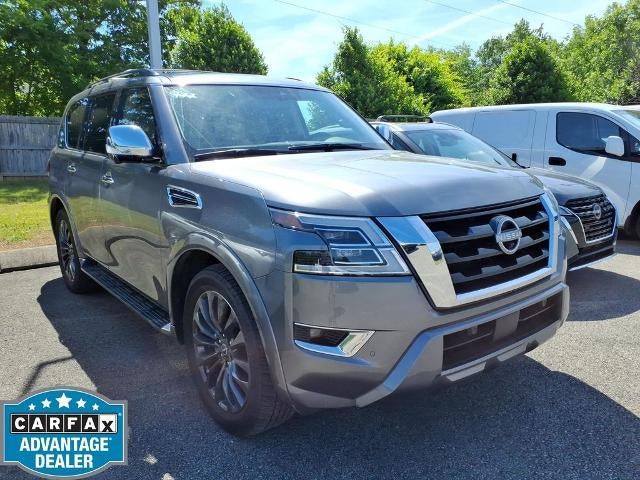 2024 Nissan Armada 4x4 Platinum