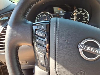 2024 Nissan Armada Platinum