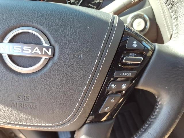2024 Nissan Armada Platinum