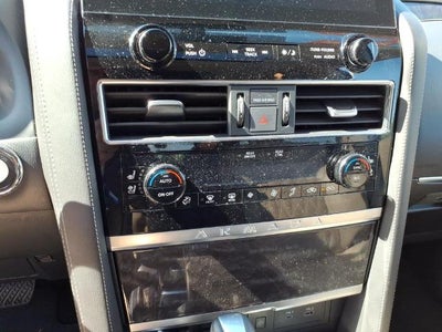 2024 Nissan Armada Platinum