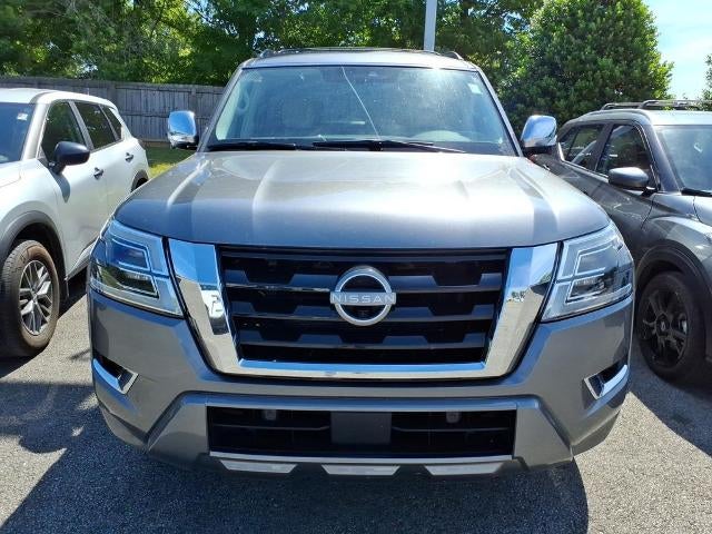2024 Nissan Armada 4x4 Platinum