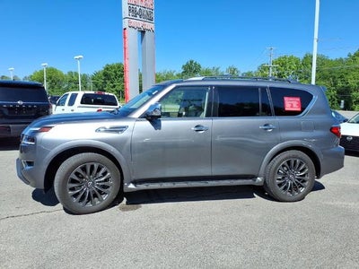2024 Nissan Armada Platinum