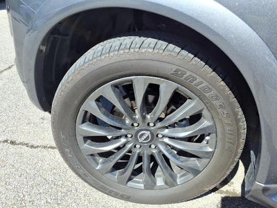 2024 Nissan Armada Platinum