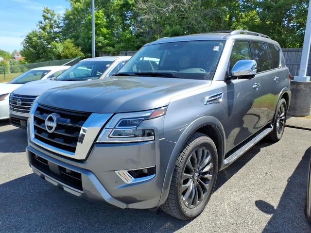 2024 Nissan Armada 4x4 Platinum