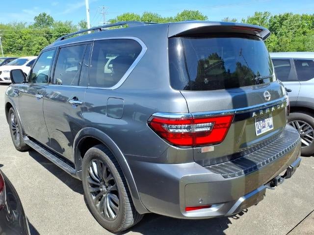 2024 Nissan Armada 4x4 Platinum