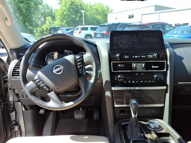 2024 Nissan Armada Platinum