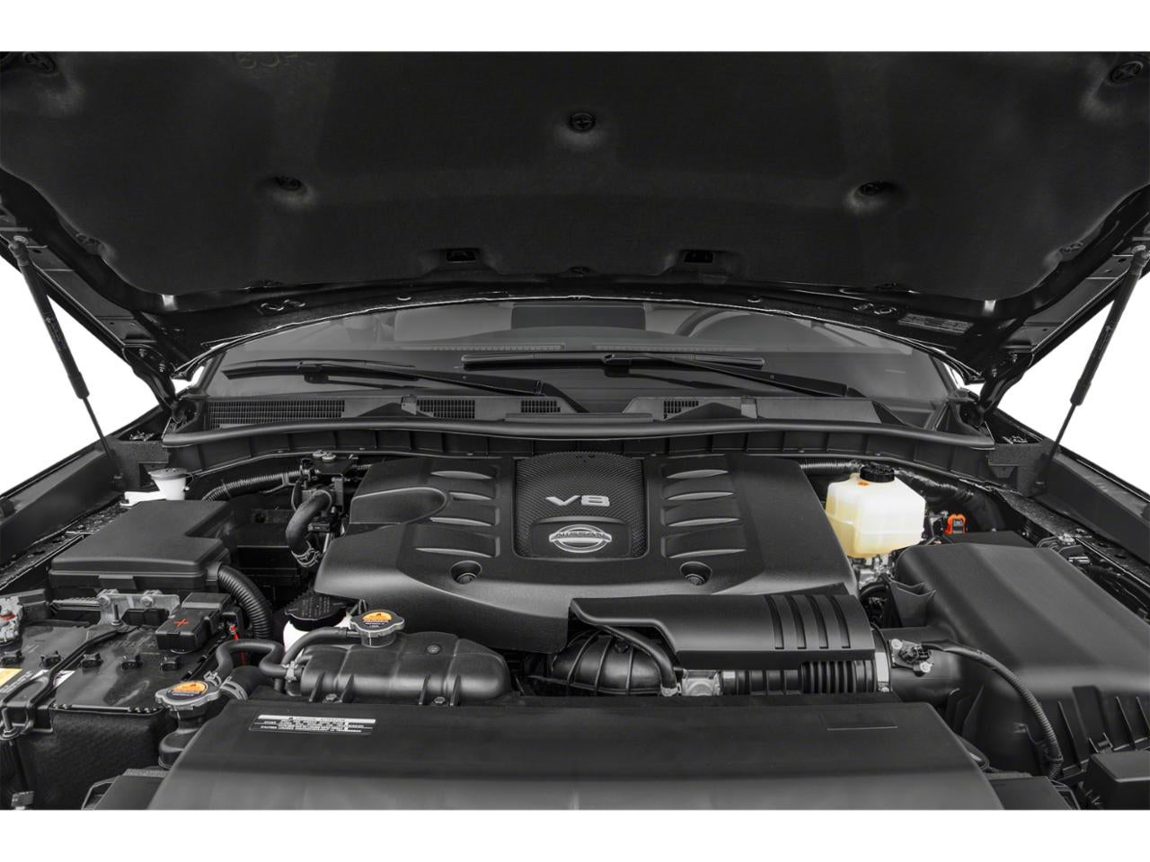 2024 Nissan Armada 4x4 Platinum