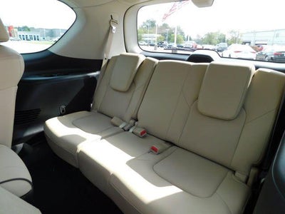 2022 Nissan Armada Platinum