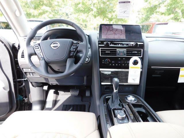 2022 Nissan Armada Platinum