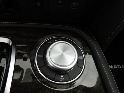 2022 Nissan Armada Platinum