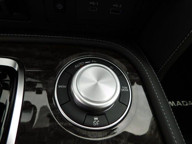 2022 Nissan Armada Platinum