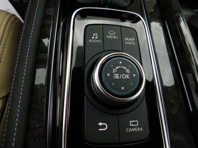 2022 Nissan Armada Platinum