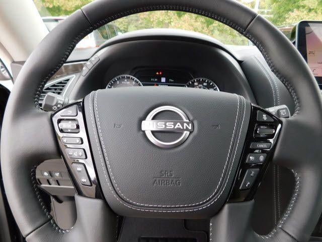 2022 Nissan Armada Platinum - Photo 21