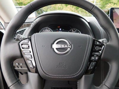 2022 Nissan Armada Platinum