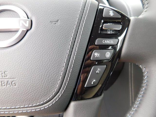 2022 Nissan Armada Platinum