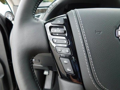 2022 Nissan Armada Platinum