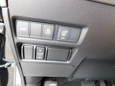 2022 Nissan Armada Platinum
