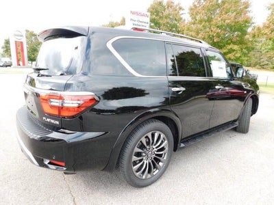 2022 Nissan Armada Platinum