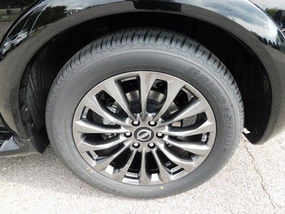 2022 Nissan Armada Platinum