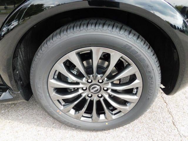2022 Nissan Armada Platinum