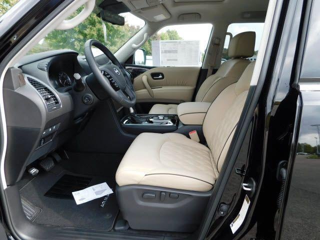 2022 Nissan Armada Platinum