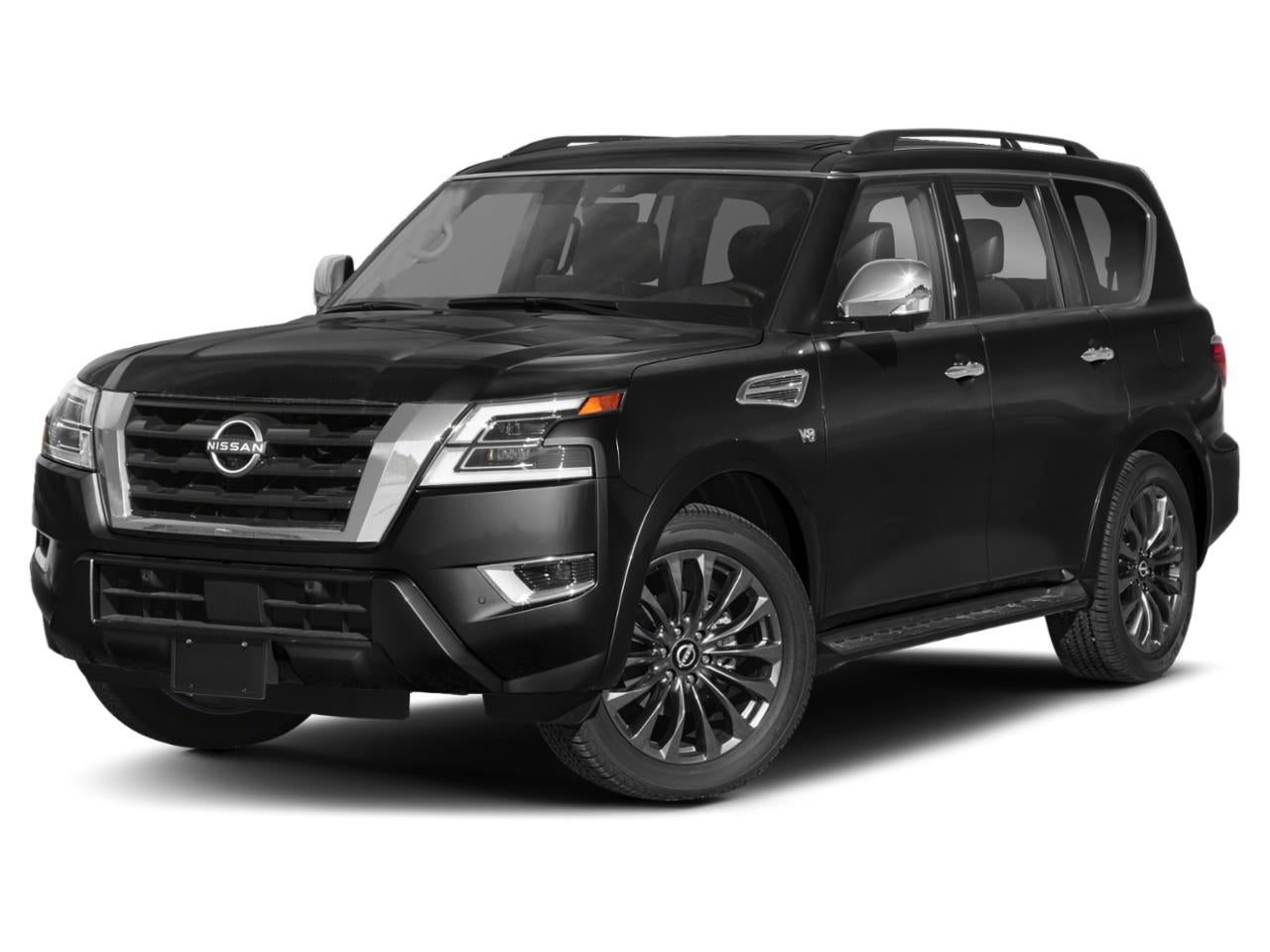 2022 Nissan Armada Platinum - Photo 27
