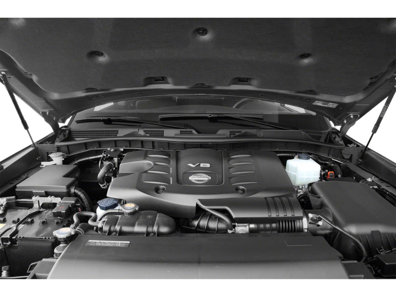 2022 Nissan Armada Platinum - Photo 37