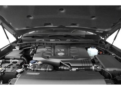 2022 Nissan Armada Platinum