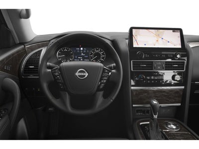 2022 Nissan Armada Platinum