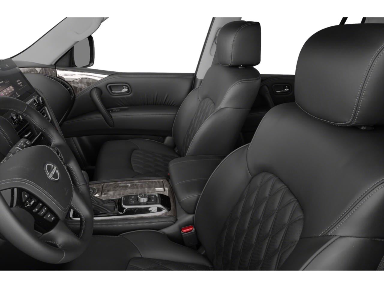 2022 Nissan Armada Platinum - Photo 40