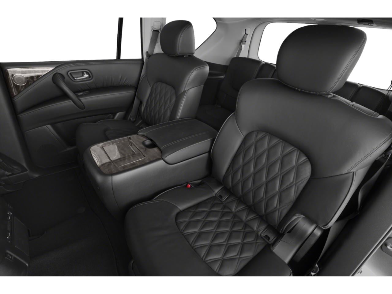 2022 Nissan Armada Platinum - Photo 42