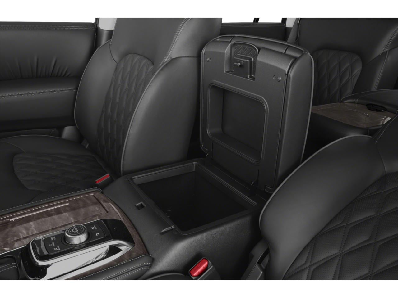 2022 Nissan Armada Platinum - Photo 43