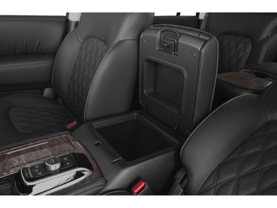 2022 Nissan Armada Platinum