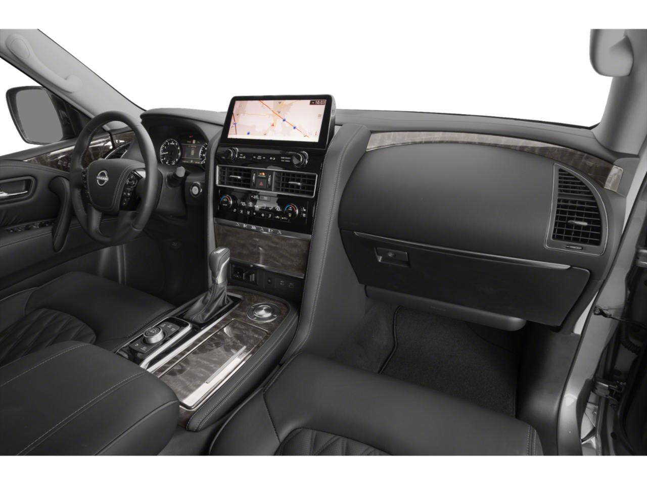 2022 Nissan Armada Platinum