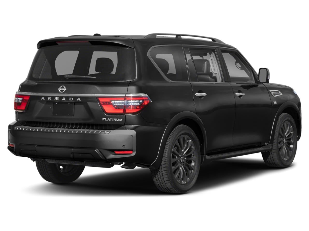 2022 Nissan Armada Platinum - Photo 29