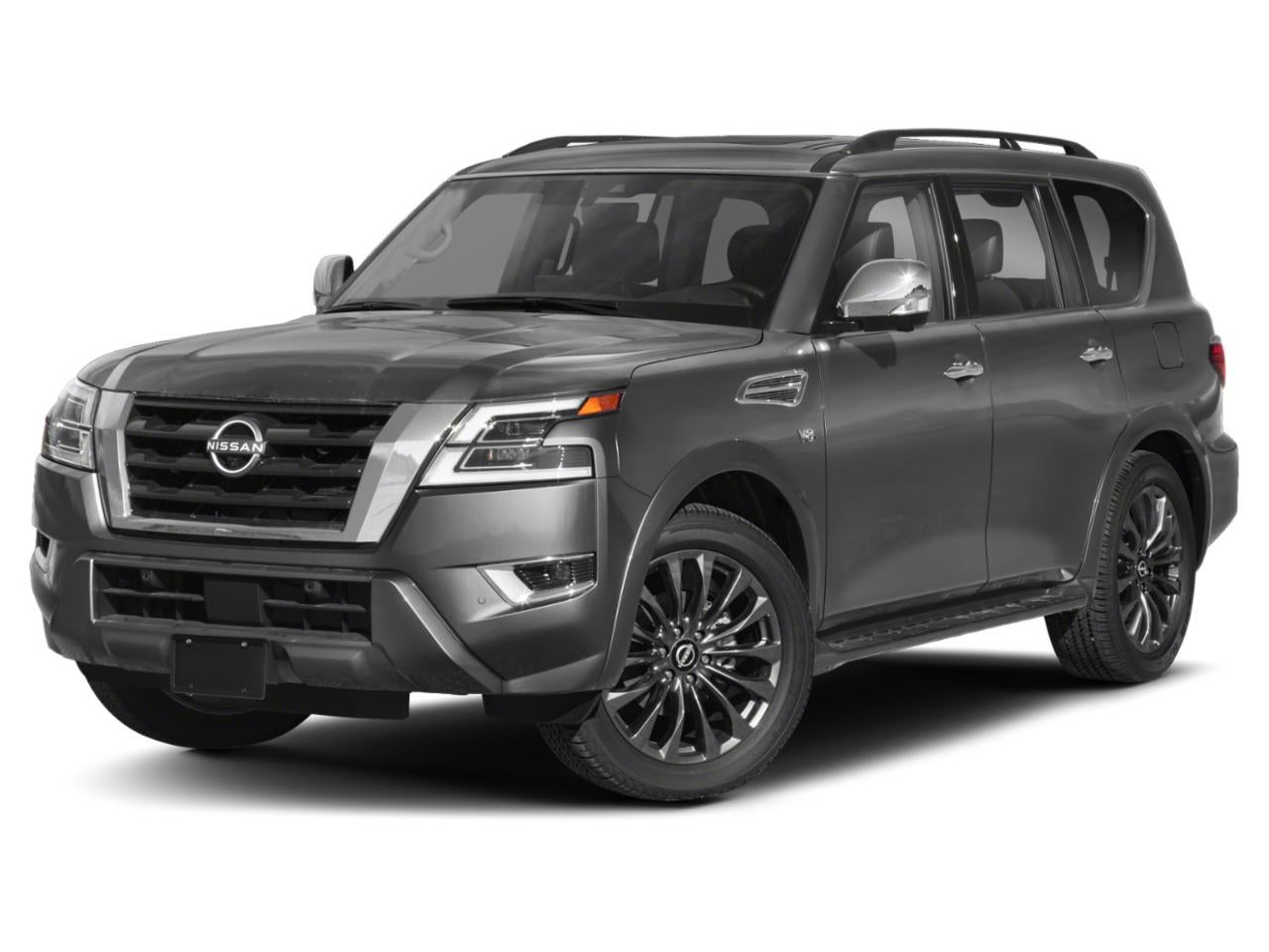 2022 Nissan Armada Platinum - Photo 30