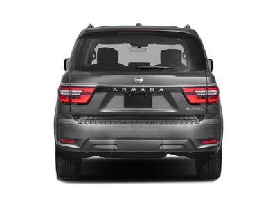 2022 Nissan Armada Platinum