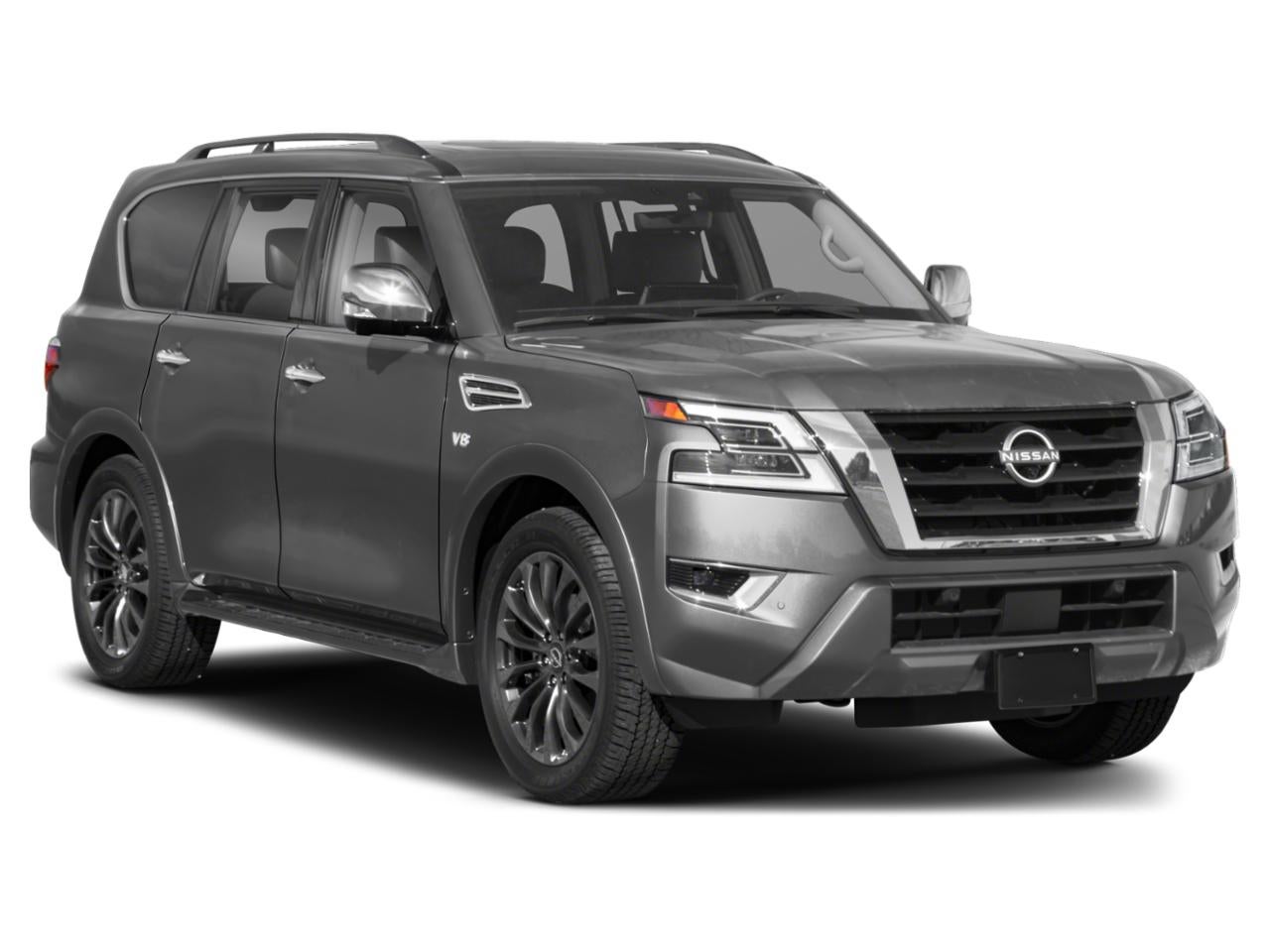 2022 Nissan Armada Platinum - Photo 34