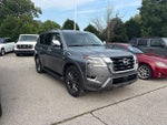 2022 Nissan Armada Platinum