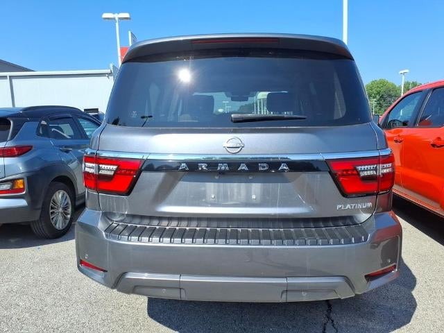 2022 Nissan Armada Platinum