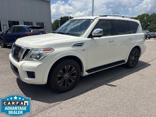 2019 Nissan Armada