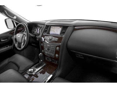 2019 Nissan Armada 4x4 Platinum