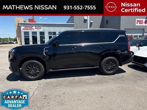 2026 Nissan Armada 4x2 SV *Ltd Avail*
