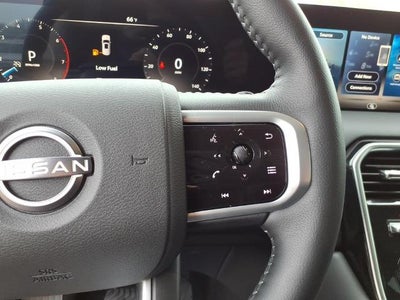 2026 Nissan Armada SV