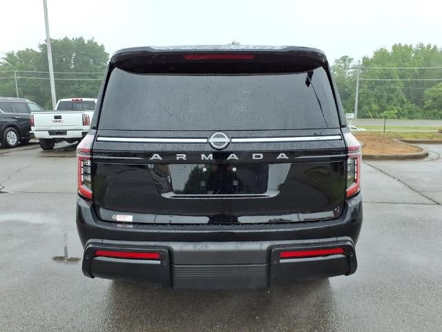 2026 Nissan Armada SV