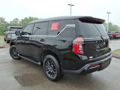 2026 Nissan Armada SV