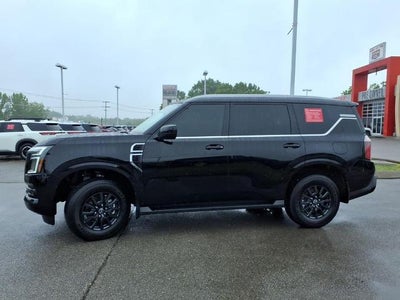 2026 Nissan Armada SV