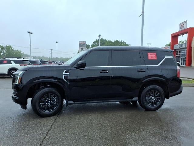 2026 Nissan Armada SV