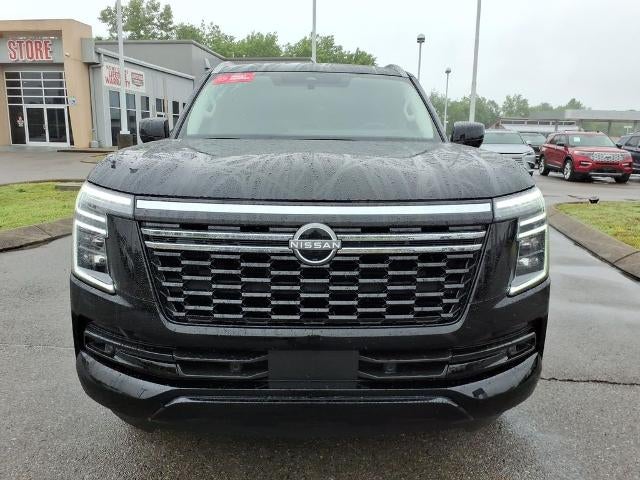 2026 Nissan Armada SV